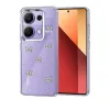 Xiaomi Redmi Note 13 Pro 4g Fiyonk Desenli Kapak - Desen 9