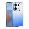 Xiaomi Redmi Note 13 Pro 4g Glossy Kapak - Mavi