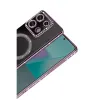 Xiaomi Redmi Note 13 Pro 4g Joke Simli Magneticsafe Kılıf - Pembe
