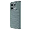 Xiaomi Redmi Note 13 Pro 4g Kılıf Auto Focus Karbon Kapak - Gri