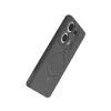 Xiaomi Redmi Note 13 Pro 4g Regal Magsafe Standlı Kapak - Titan Gri