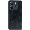 Xiaomi Redmi Note 14 4g Kılıf Aras Deri Kapak - Siyah