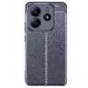 Xiaomi Redmi Note 14 4g Kılıf Auto Focus Kapak - Lacivert