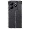 Xiaomi Redmi Note 14 4g Kılıf Auto Focus Kapak - Siyah