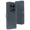 Xiaomi Redmi Note 14 4g Kılıf Trend S Plus Kapaklı Kılıf - Siyah
