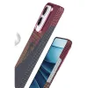 Xiaomi Redmi Note 14 4g Vega Magsafe Kapak - Siyah