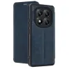 Xiaomi Redmi Note 14 Pro 4g Kılıf Flip Cover - Lacivert