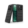 Xiaomi Redmi Note 14 Pro 4g Kılıf Optimum Silikon - Siyah