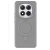 Xiaomi Redmi Note 14 Pro 4g Regal Magsafe Standlı Kapak - Titan Gri