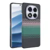 Xiaomi Redmi Note 14 Pro 4g Vega Magsafe Kapak - Yeşil