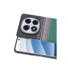 Xiaomi Redmi Note 14 Pro 4g Vega Magsafe Kapak - Yeşil