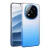 Xiaomi Redmi Note 14 Pro 5g Glossy Kapak - Mavi