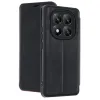 Xiaomi Redmi Note 14 Pro 5g Kılıf Flip Cover - Siyah