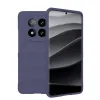 Xiaomi Redmi Note 14 Pro 5g Kılıf Optimum Silikon - Lacivert