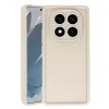 Xiaomi Redmi Note 14 Pro 5g Kılıf Viera Silikon - Krem