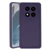 Xiaomi Redmi Note 14 Pro 5g Kılıf Viera Silikon - Mor