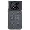 Xiaomi Redmi Note 14 Pro Plus Kılıf Auto Focus Karbon Kapak - Siyah