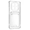 Xiaomi Redmi Note 15 4g Kart Şeffaf Silikon - Şeffaf
