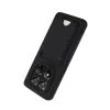 Xiaomi Redmi Note 15 4g Kelvin Kartvizitli Silikon - Siyah