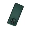 Xiaomi Redmi Note 15 4g Thermax Silikon Kılıf - Koyu Yeşil