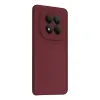 Xiaomi Redmi Note 15 Pro 4g First Silikon - Bordo
