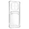 Xiaomi Redmi Note 15 Pro 4g Kart Şeffaf Silikon - Şeffaf