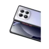 Xiaomi Redmi Note 15 Pro 4g Montreal Silikon Kapak - Siyah