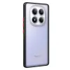 Xiaomi Redmi Note 15 Pro 4g Montreal Silikon Kapak - Siyah