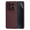 Xiaomi Redmi Note 15 Pro 4g Thermax Silikon Kılıf - Bordo