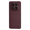 Xiaomi Redmi Note 15 Pro 4g Thermax Silikon Kılıf - Bordo