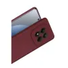 Xiaomi Redmi Note 15 Pro 5g First Silikon - Bordo