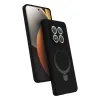 Xiaomi Redmi Note 15 Pro 5g Regal Magsafe Standlı Kapak - Siyah