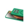 Xiaomi Redmi Note 15 Pro 5g Regal Magsafe Standlı Kapak - Yeşil