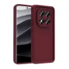 Xiaomi Redmi Note 15 Pro 5g Viera Silikon - Bordo