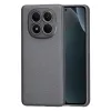 Xiaomi Redmi Note 15 Pro Plus 5g Thermax Silikon Kılıf - Gri