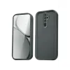 Xiaomi Redmi Note 8 Pro Kılıf Viera Silikon - Gri