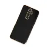 Xiaomi Redmi Note 8 Pro Kılıf Volet Silikon - Siyah