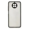Xiaomi Redmi Note 9 5g Kılıf Montreal Silikon Kapak - Siyah