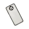 Xiaomi Redmi Note 9 5g Kılıf Montreal Silikon Kapak - Siyah