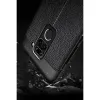 Xiaomi Redmi Note 9 Kılıf Auto Focus Kapak - Lacivert