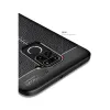 Xiaomi Redmi Note 9 Kılıf Auto Focus Kapak - Lacivert