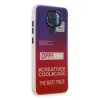 Xiaomi Redmi Note 9 Kılıf Estoril Desenli Kapak - Estoril - 9