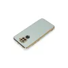 Xiaomi Redmi Note 9 Kılıf Volet Silikon - Açık Yeşil