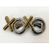 Xoxo Parti Gözlüğü 2 Renk 2 Adet