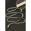 Xuping Zincir Çelik Kolye 45 cm