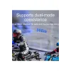 Y20 Max Motosiklet Bluetooth 5.3 Kask Intercom 2 Kişi 300 Metre Eşleşme Özellikli