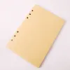 Yaprak Desenli Çizgisiz Deri Defter