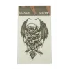 Yarasa Tattoo Dövme Sticker