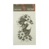 Yarasa Tattoo Dövme Sticker