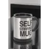 Yazılı Mug Kupa Karıştırıcı Özelliği Ve Paslanmaz Çelik